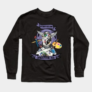 Creative Kid Long Sleeve T-Shirt